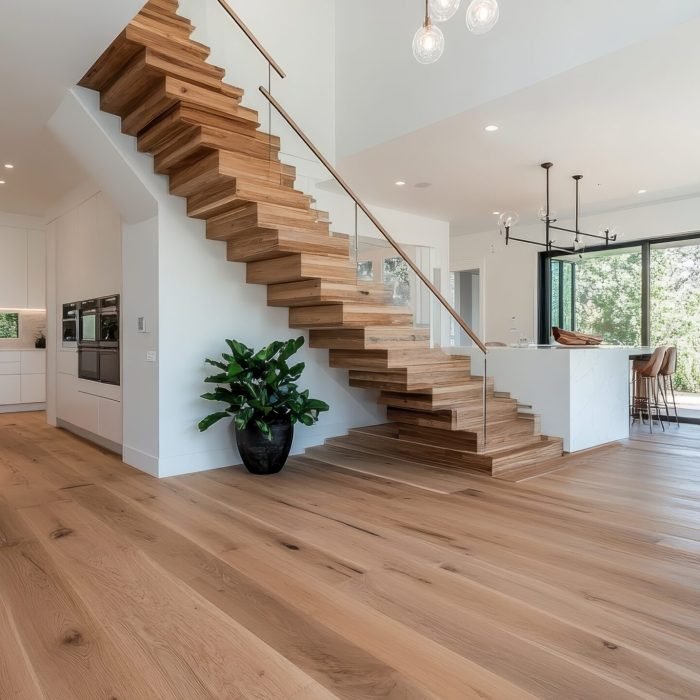 Timber floor repair and restoration