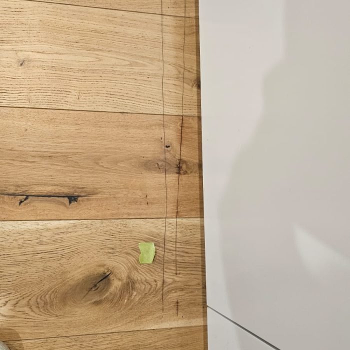 Damaged timber floor? We can fix! Repair, do not need replacement